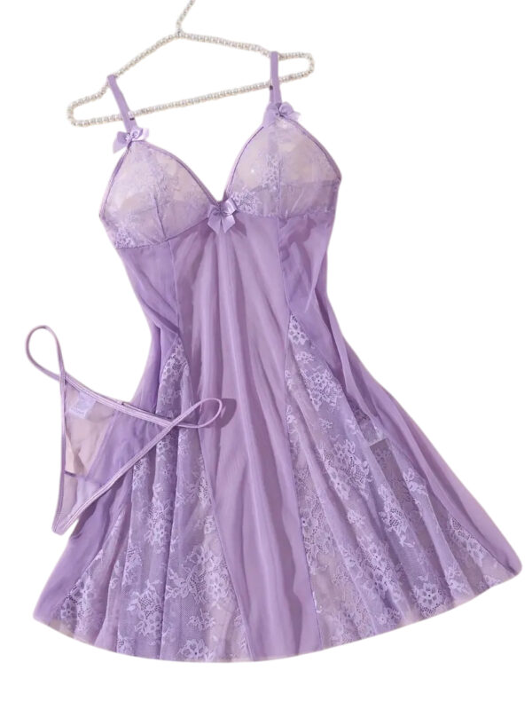 Purple Flame
