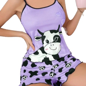 Pijama vaquita
