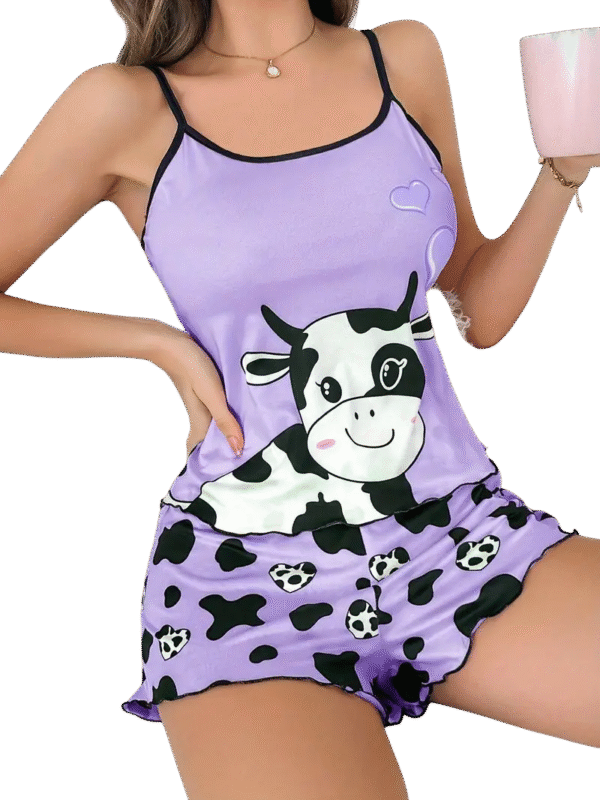 Pijama vaquita
