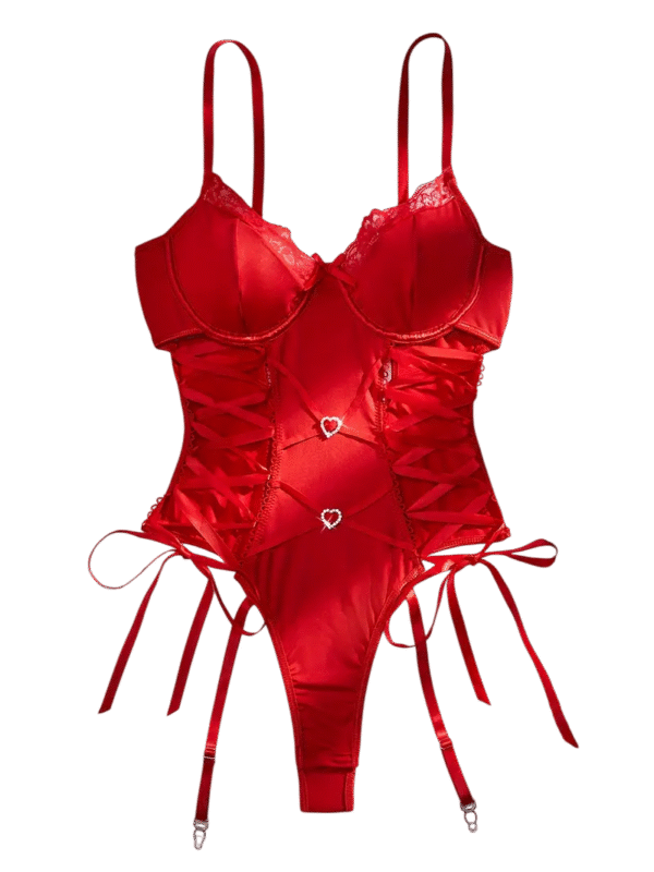 Set red magic