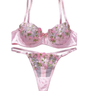Set floral girls