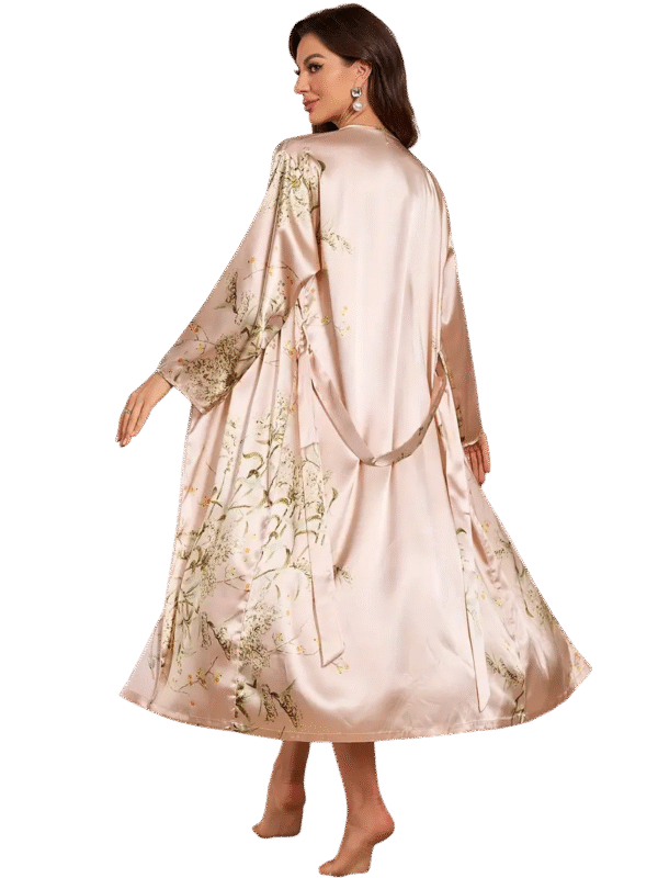 Vestido + Bata Leonor - Image 2