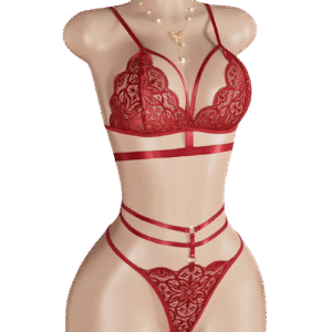 Set Velvet Kiss