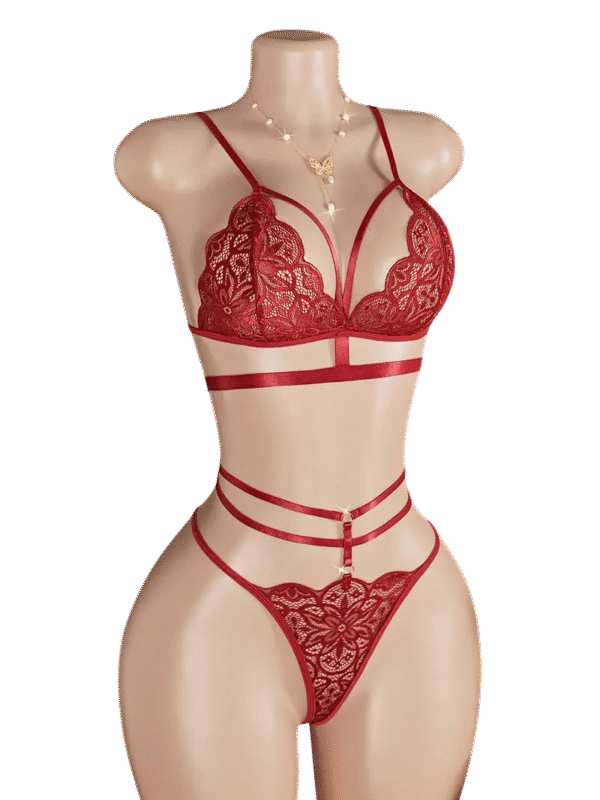 Set Velvet Kiss