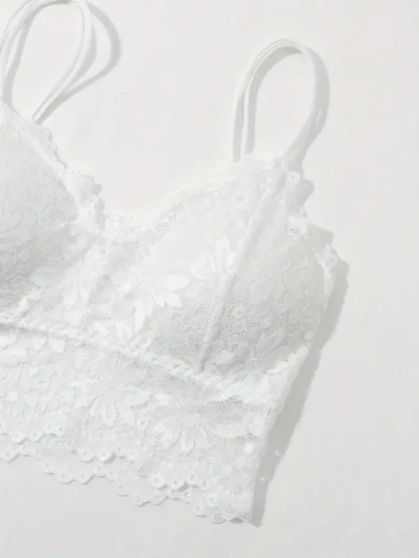 Top floral elegante - Image 3