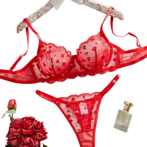 Mesh Floral