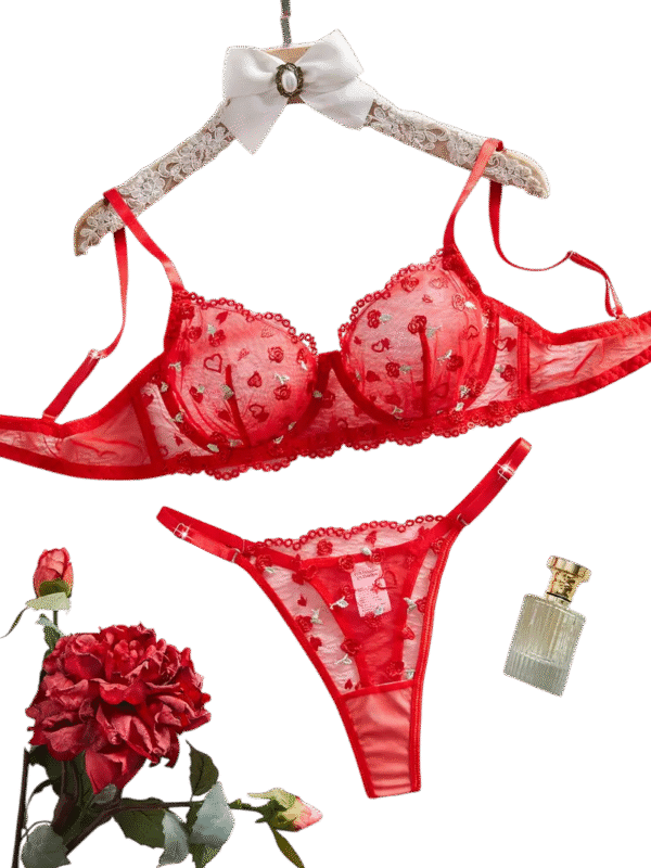 Mesh Floral