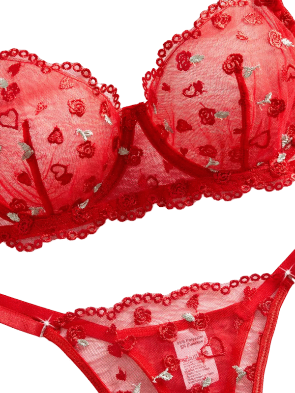 Mesh Floral - Image 2