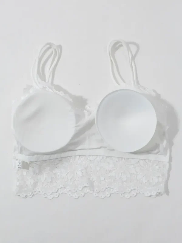 Top floral elegante - Image 2
