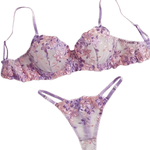Set floral encanto